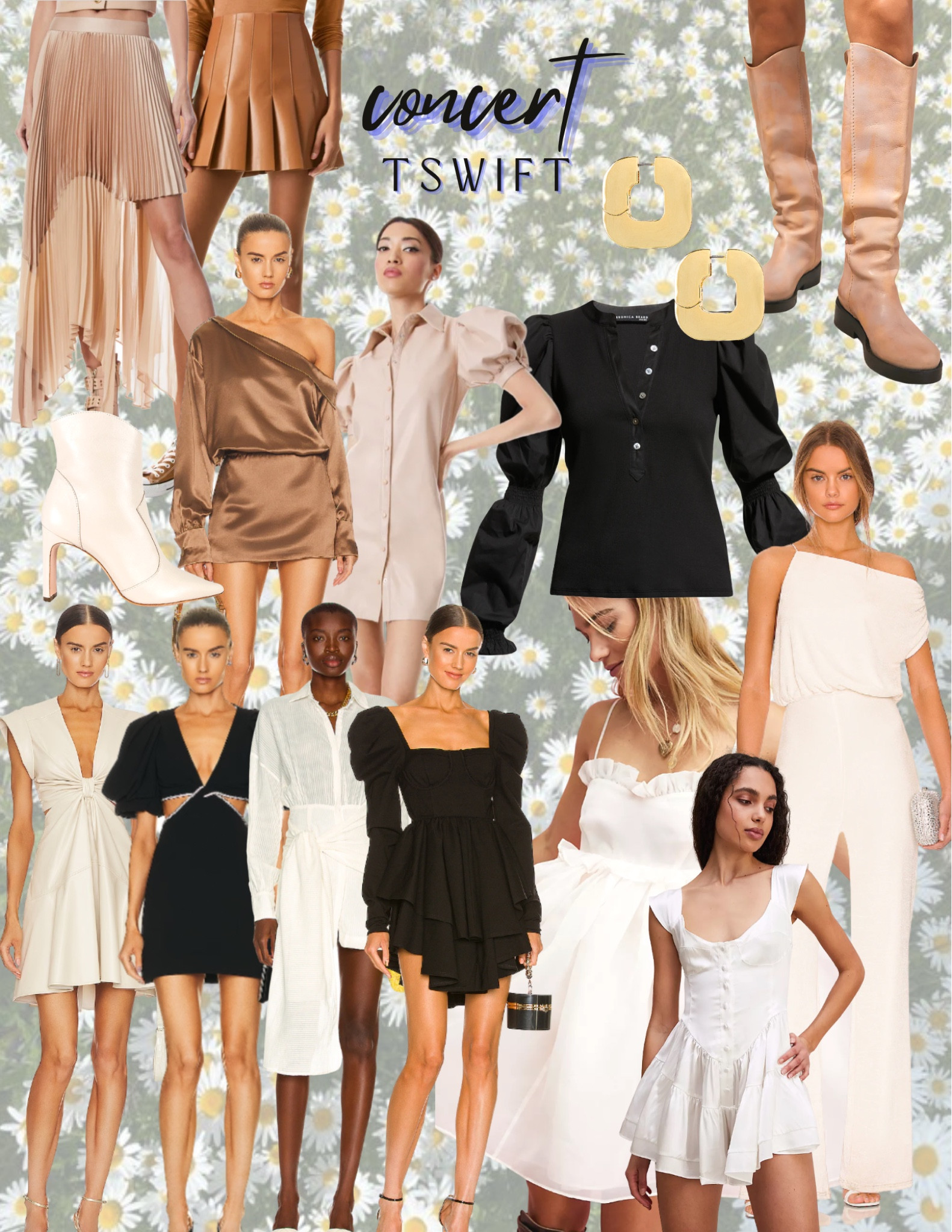 Taylor Swift Concert part 3

#LTKstyletip #LTKfit