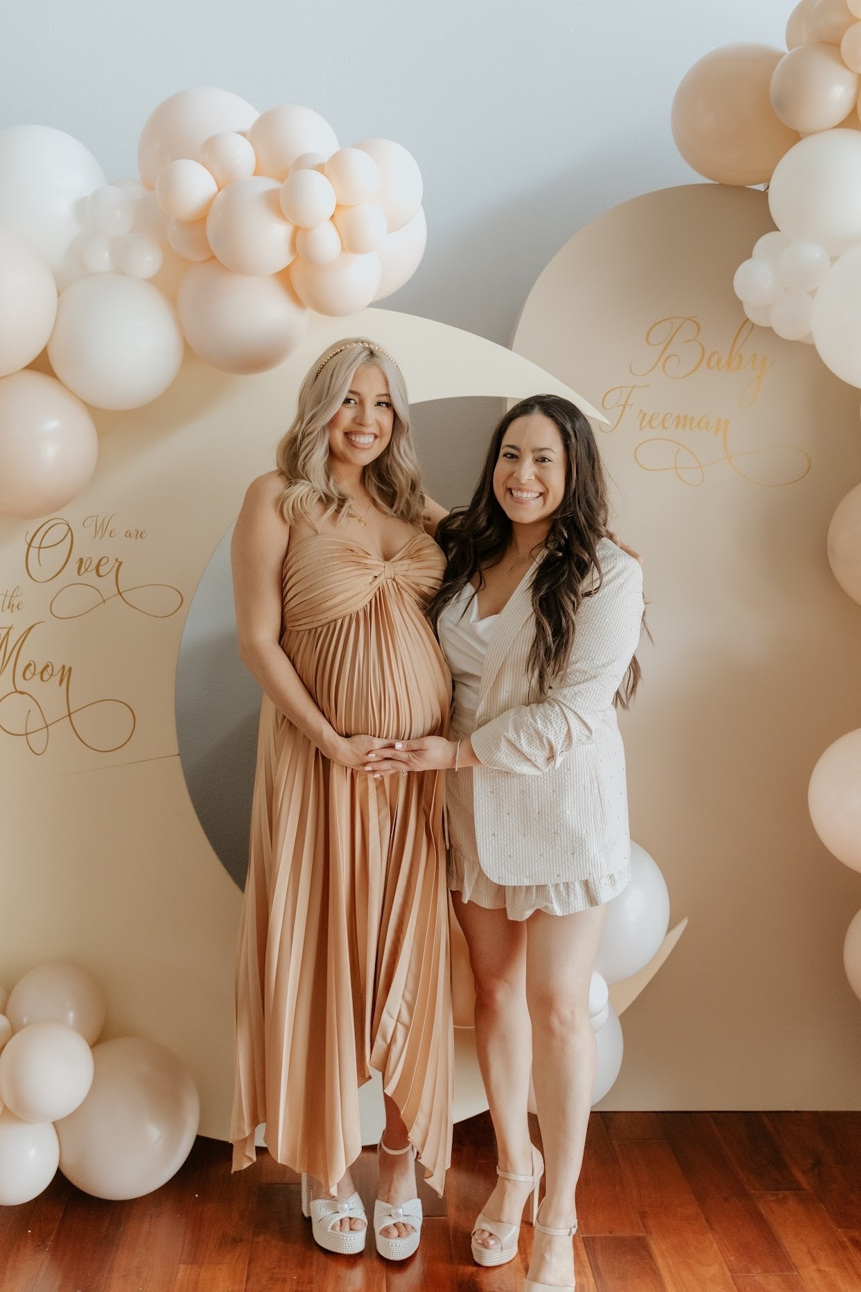 What I wore to my first baby shower

#LTKBump