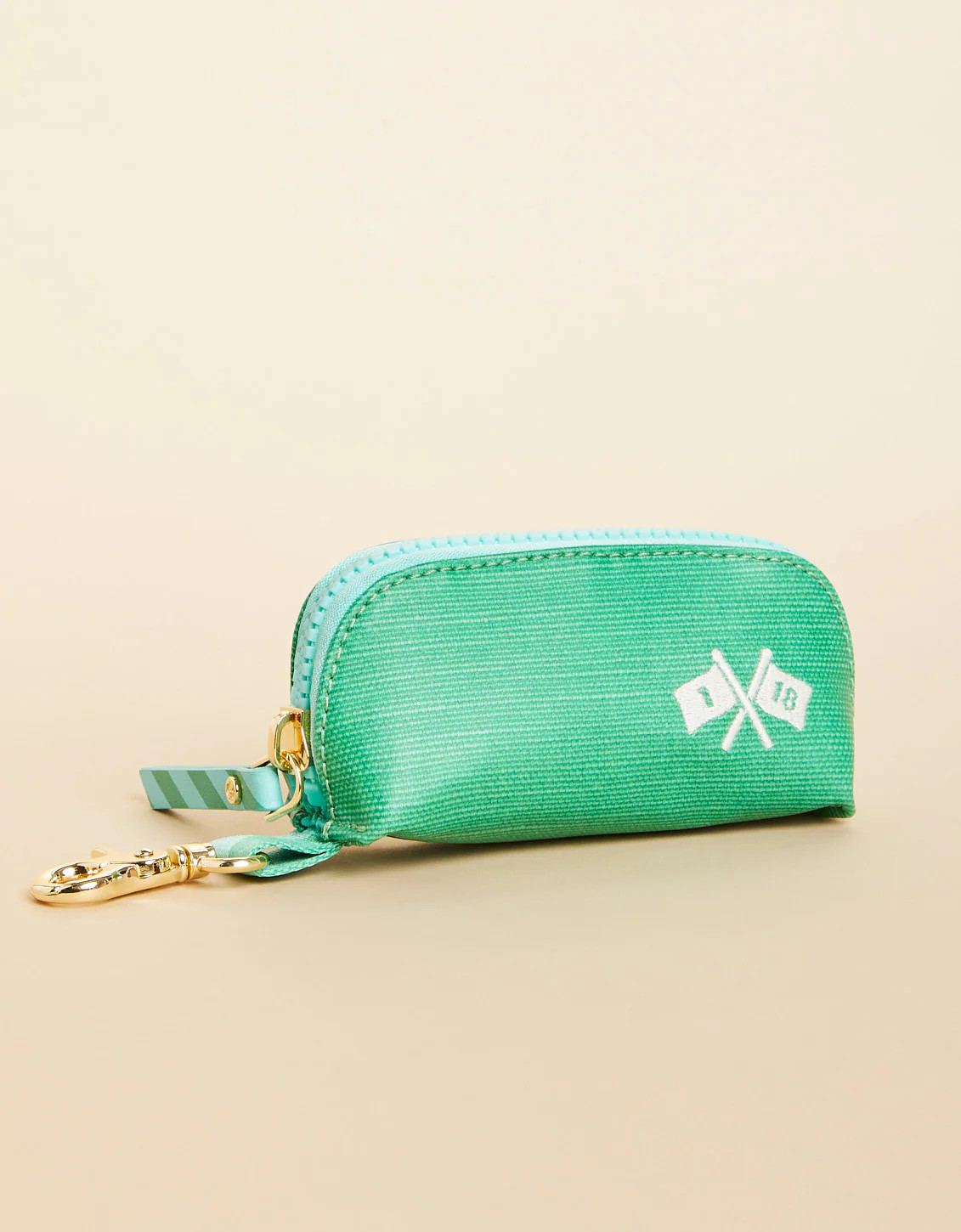 Armada Ball & Tee Pouch Greenbriar | Spartina 449
