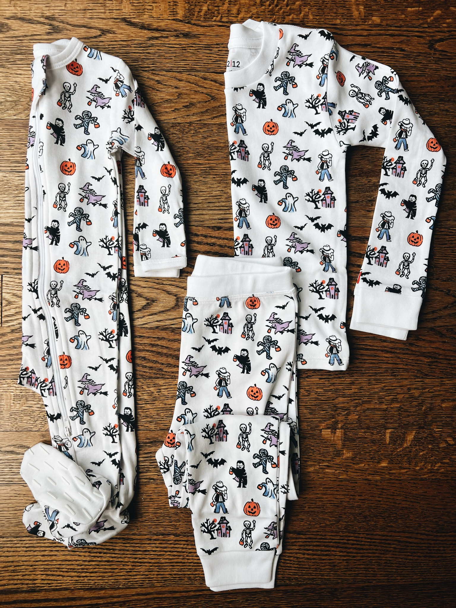 Boo 👻 Crew pajamas! 

code: KENDALL20

Halloween pajamas, kids, toddler pjs 

#LTKFamily #LTKKids #LTKBaby