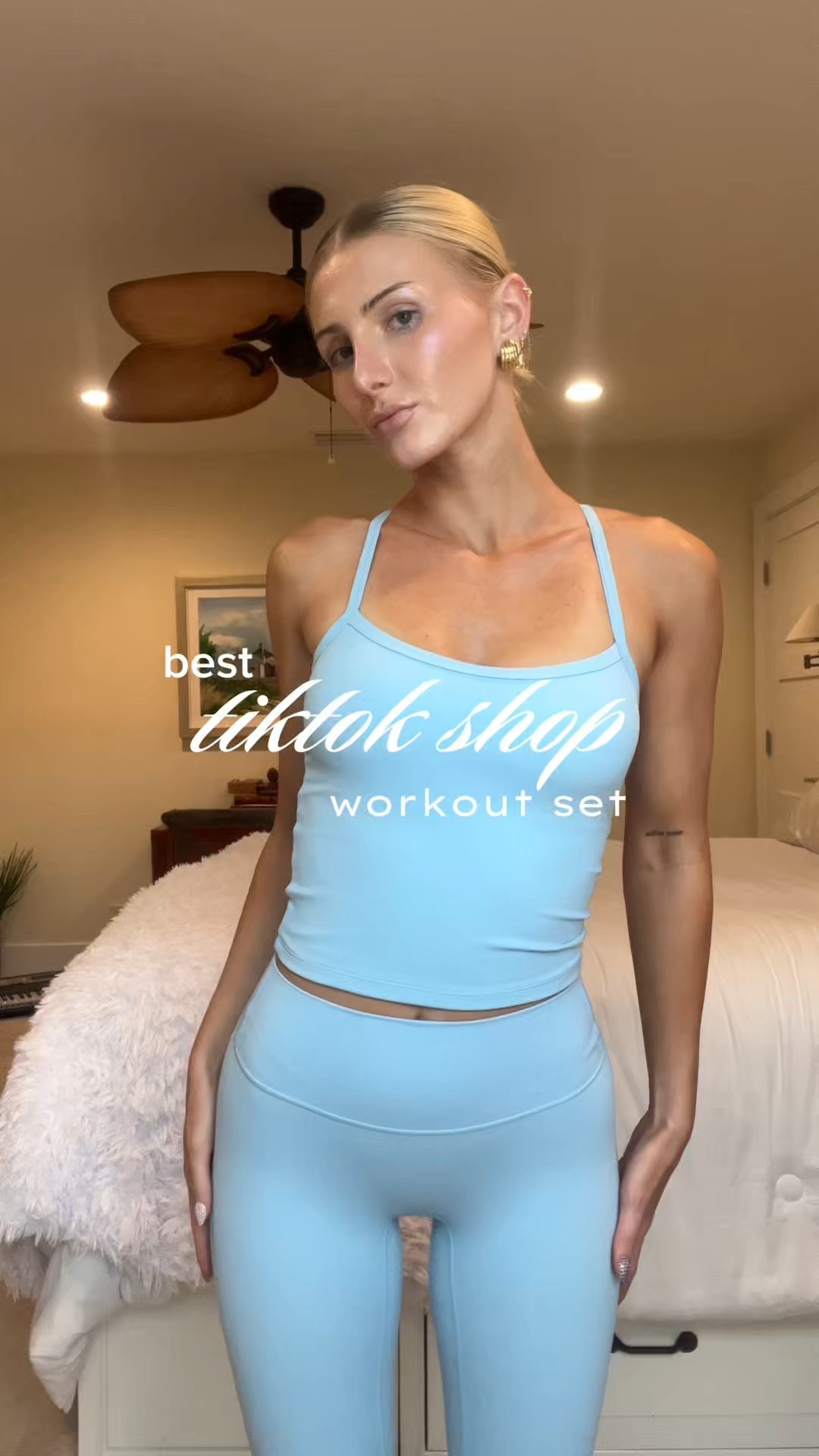 $20 on sale for labor day?!? 🤧
I'll take one in every color!! best matching set on tt shop 🩵 #matchingsets #set #OOTD #workoutset #fyp

#LTKStyleTip #LTKFindsUnder50 #LTKActive