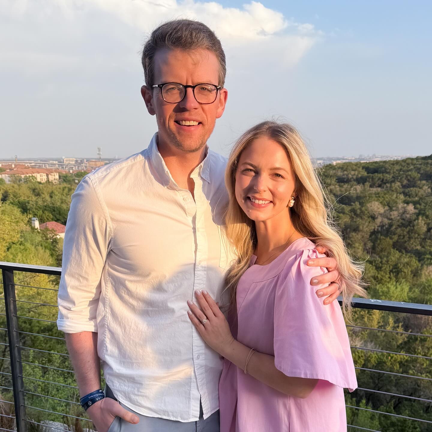 San Antonio snaps 📸 La Cantera will always hold a special place in our hearts because of these people!

#LTKSeasonal #LTKU #LTKFestival