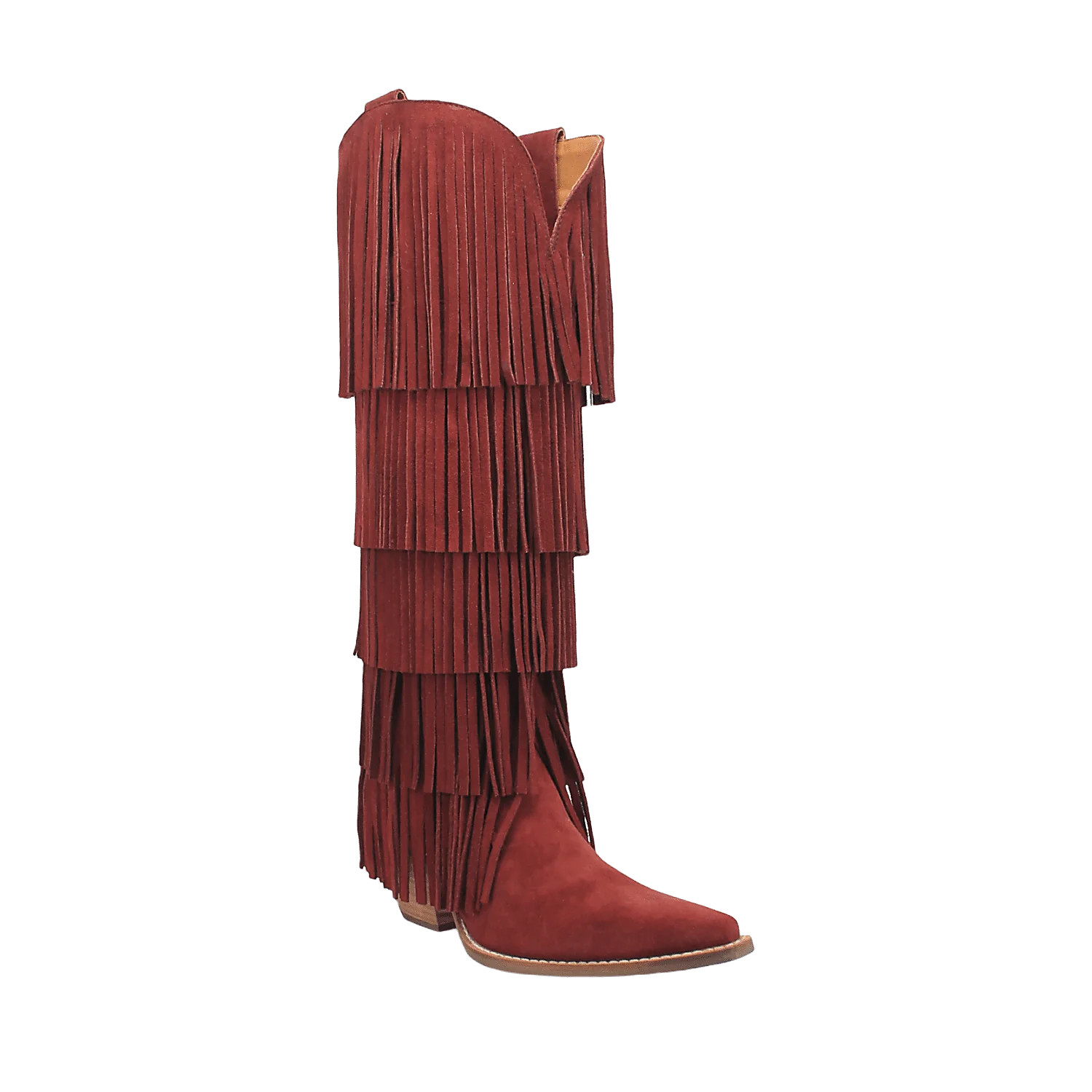 WILD CHILD SUEDE BOOT | Dingo1969