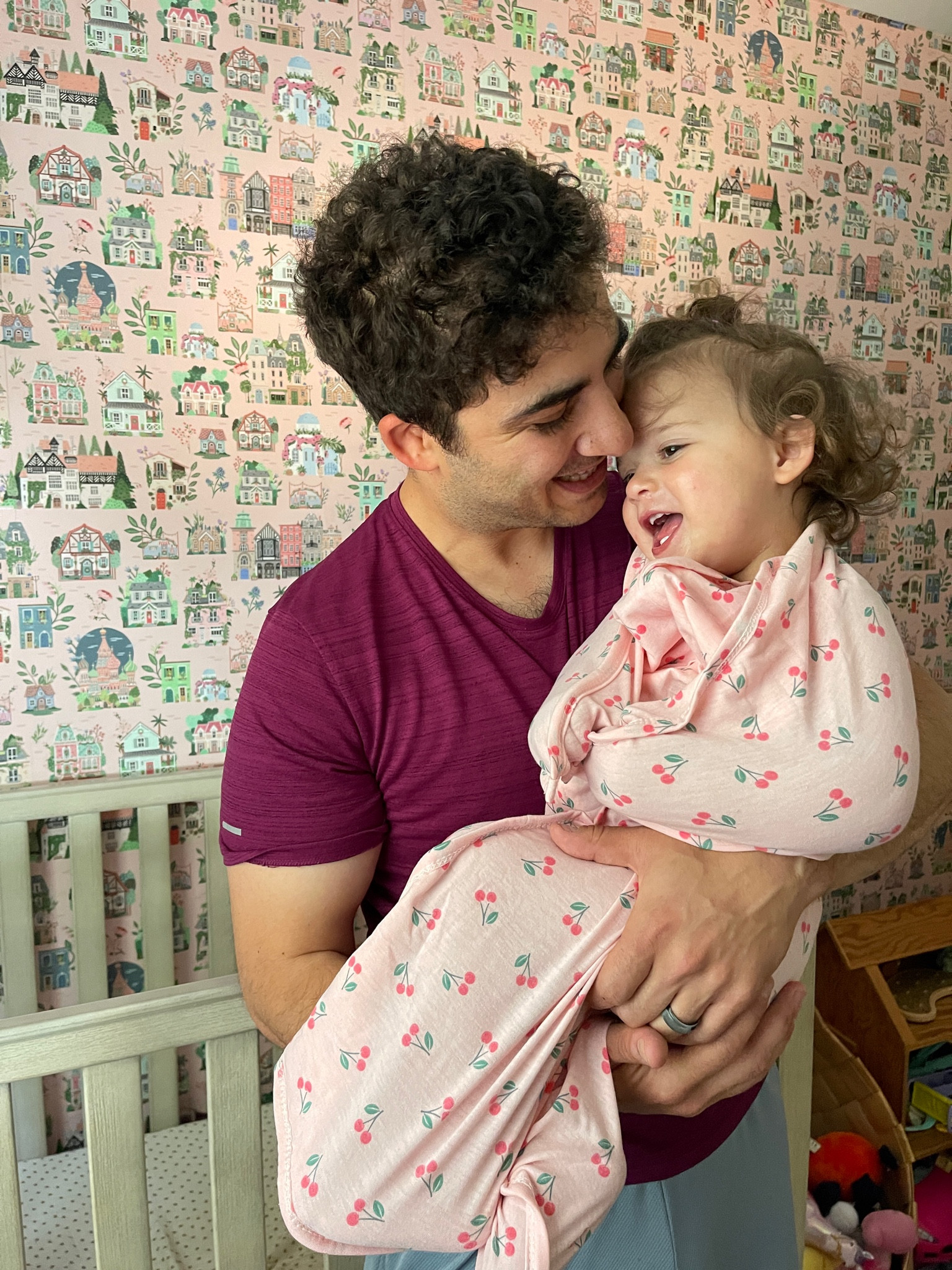 We love this sleep sacks from @sleepingbabyinc. They’re cozy & cute #ad 



#LTKFamily #LTKKids #LTKBaby