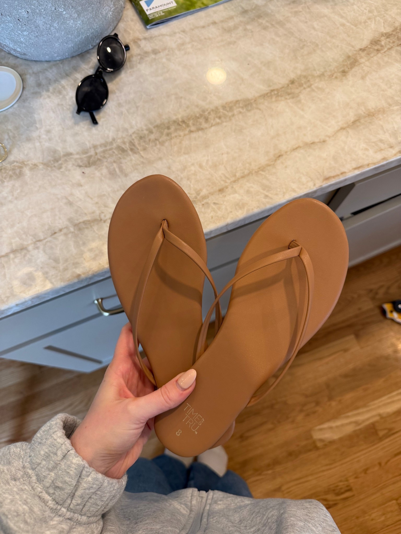 Walmart sandals! 

#LTKmomlife #LTKHome #LTKSeasonal