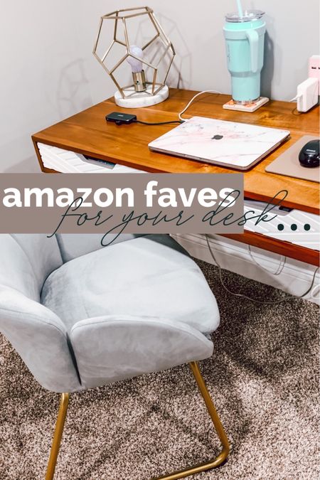 All my favorites for my makeshift home office in the basement 🥰🥰
.
.
.
.
Home office // amazon gadgets // home hacks // desk // chair // office // wireless charger // power strip // outlet // magnetic outlet 

#LTKhome #LTKFind #LTKworkwear
