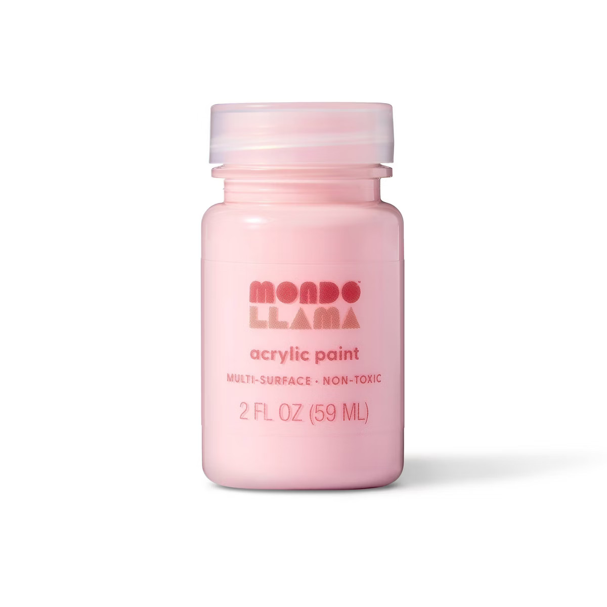 2oz Satin Acrylic Paint - Mondo Llama™ | Target