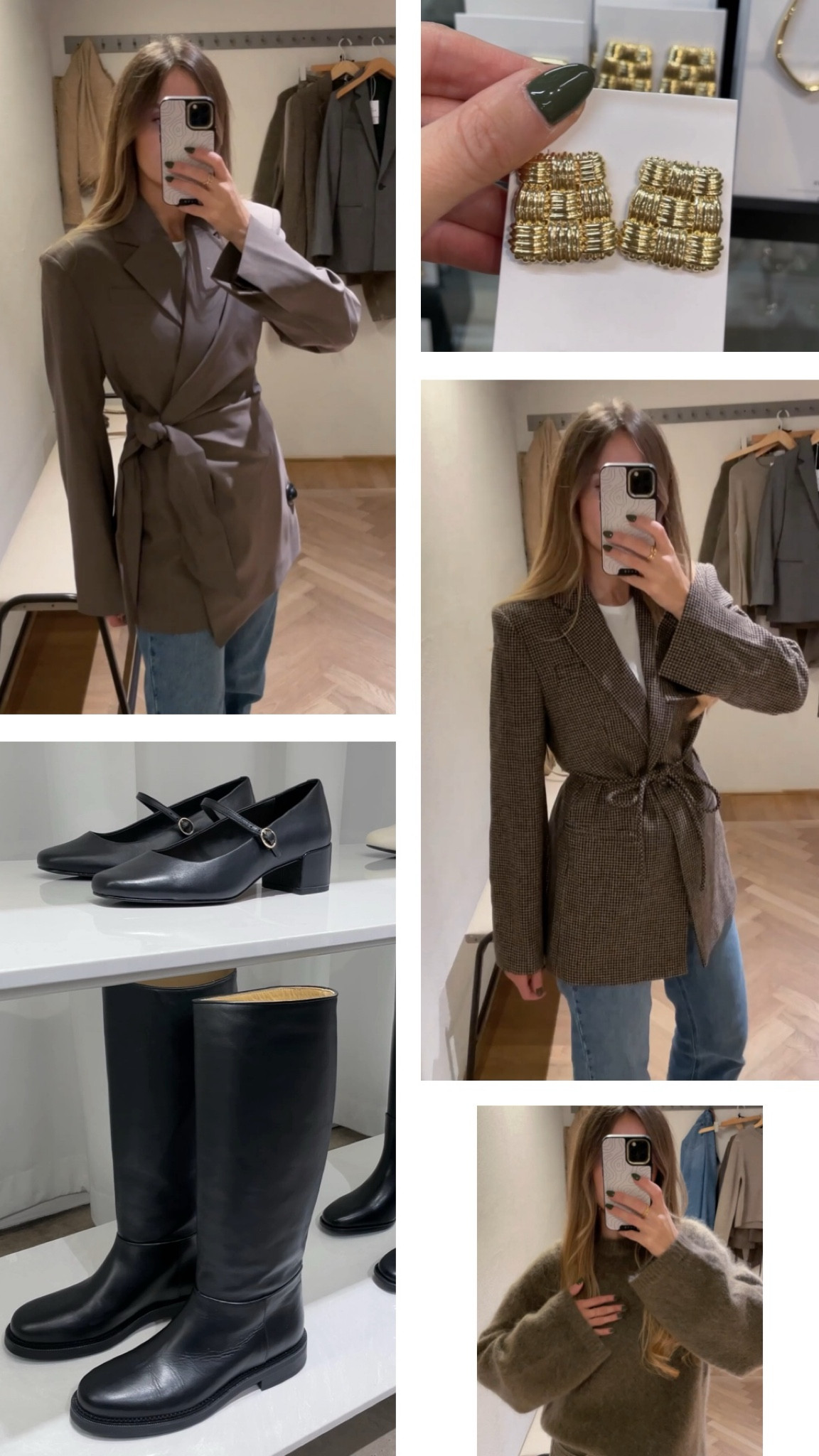 Come shopping with me 🍂

#LTKWorkwear #LTKStyleTip #LTKSeasonal