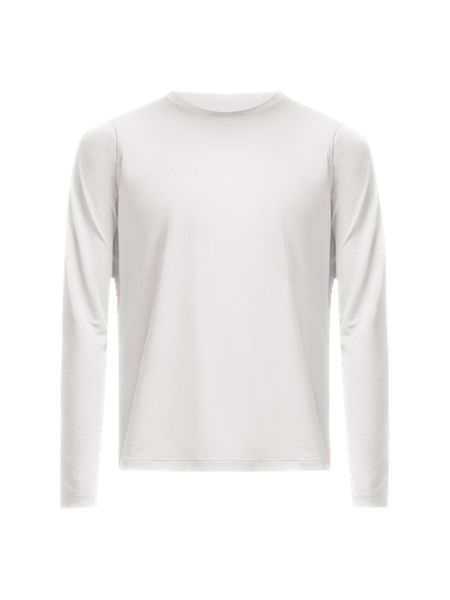 Ultralight Hip-Length Long-Sleeve Shirt | Lululemon (US)