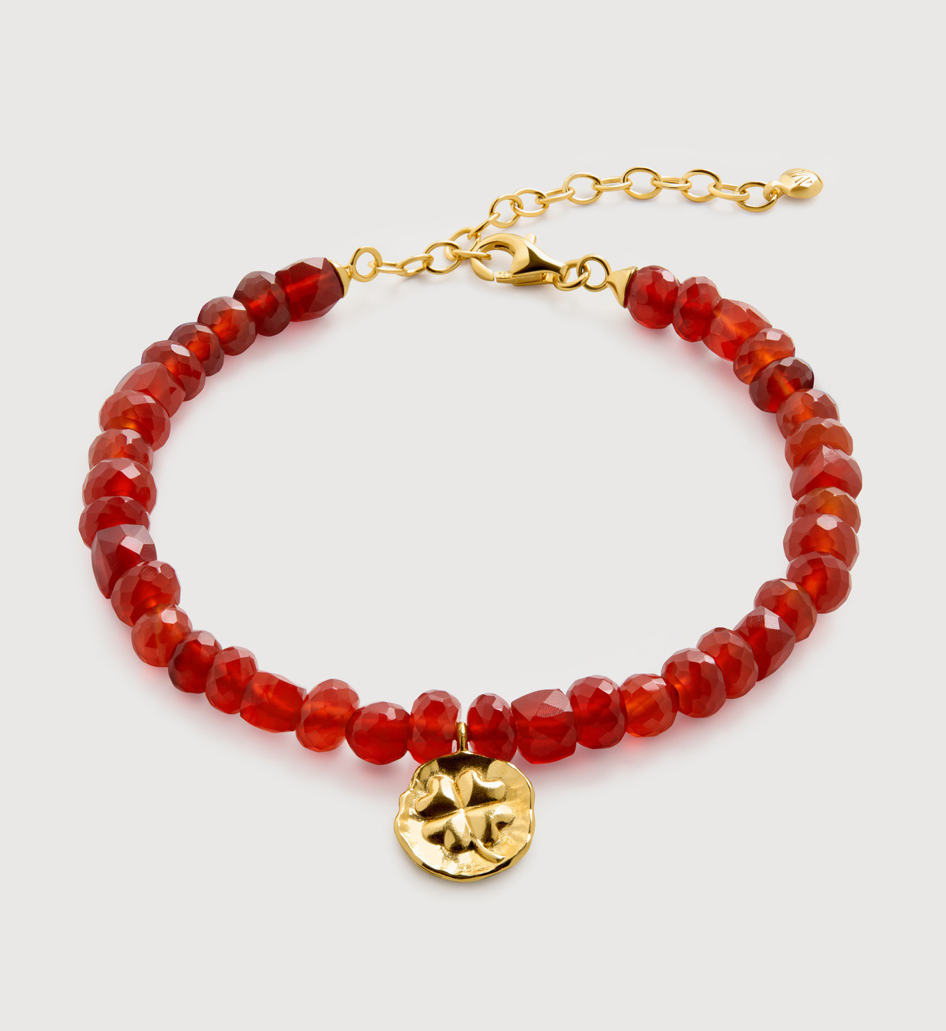 Lucky Beaded Bracelet | Monica Vinader (US)