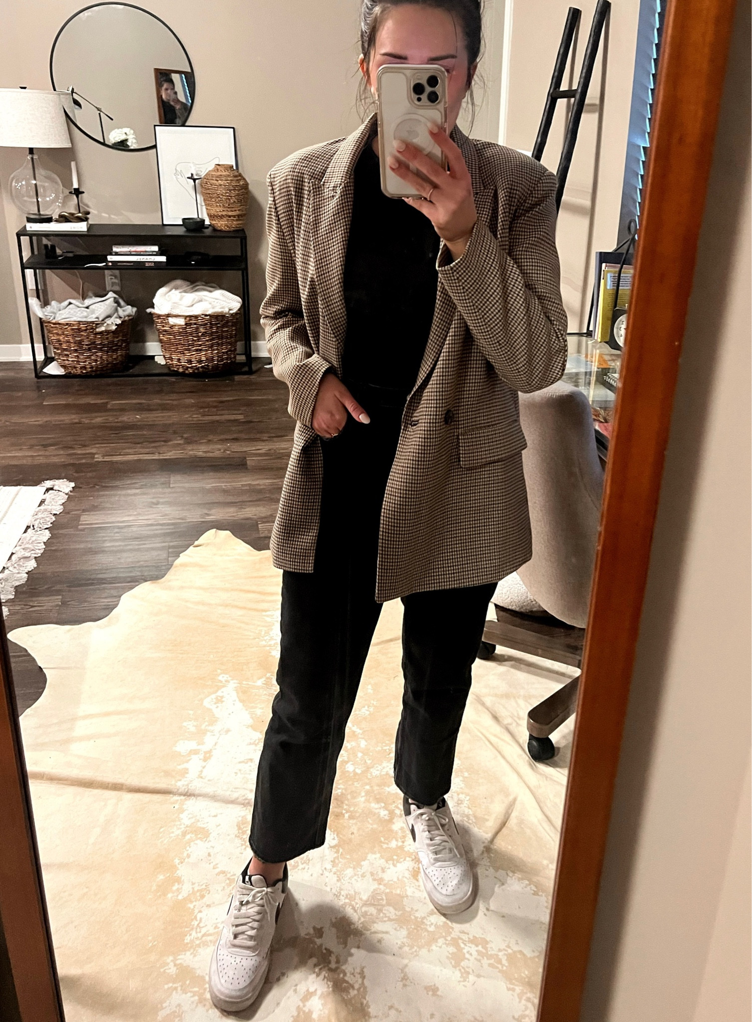 Original blazer from zara!

#LTKFind #LTKstyletip #LTKfit