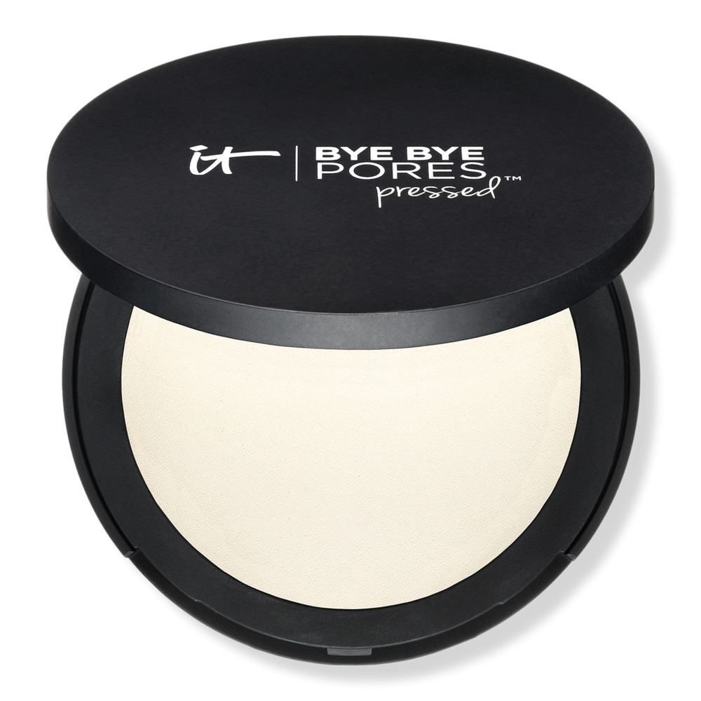 IT Cosmetics Bye Bye Pores Pressed Pore Minimizing Setting Powder - Translucent | Ulta
