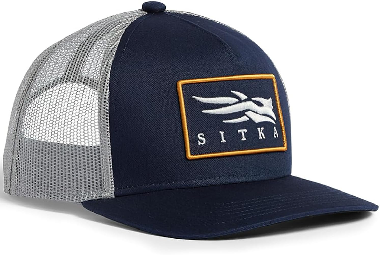 SITKA Gear Men's Icon Patch Hi Pro Trucker Cap, One Size Fits All | Amazon (US)