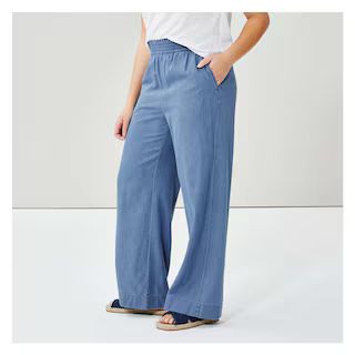 Chambray Pant | Joe Fresh