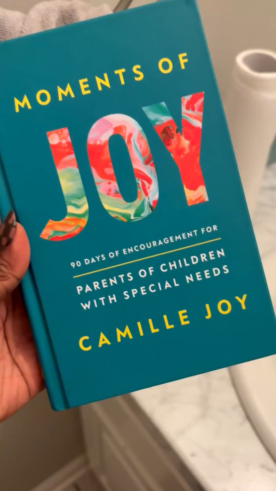 Every Special Needs Family needs this book . 

#LTKmorningroutine #LTKBaby #LTKselfcare