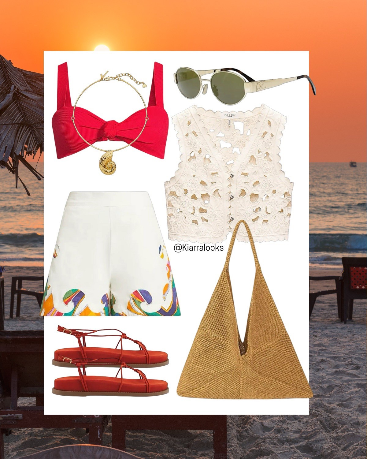 Summer Style with Saks
@Saks #Saks #SaksPartner


#LTKSummerEdit #LTKSwim