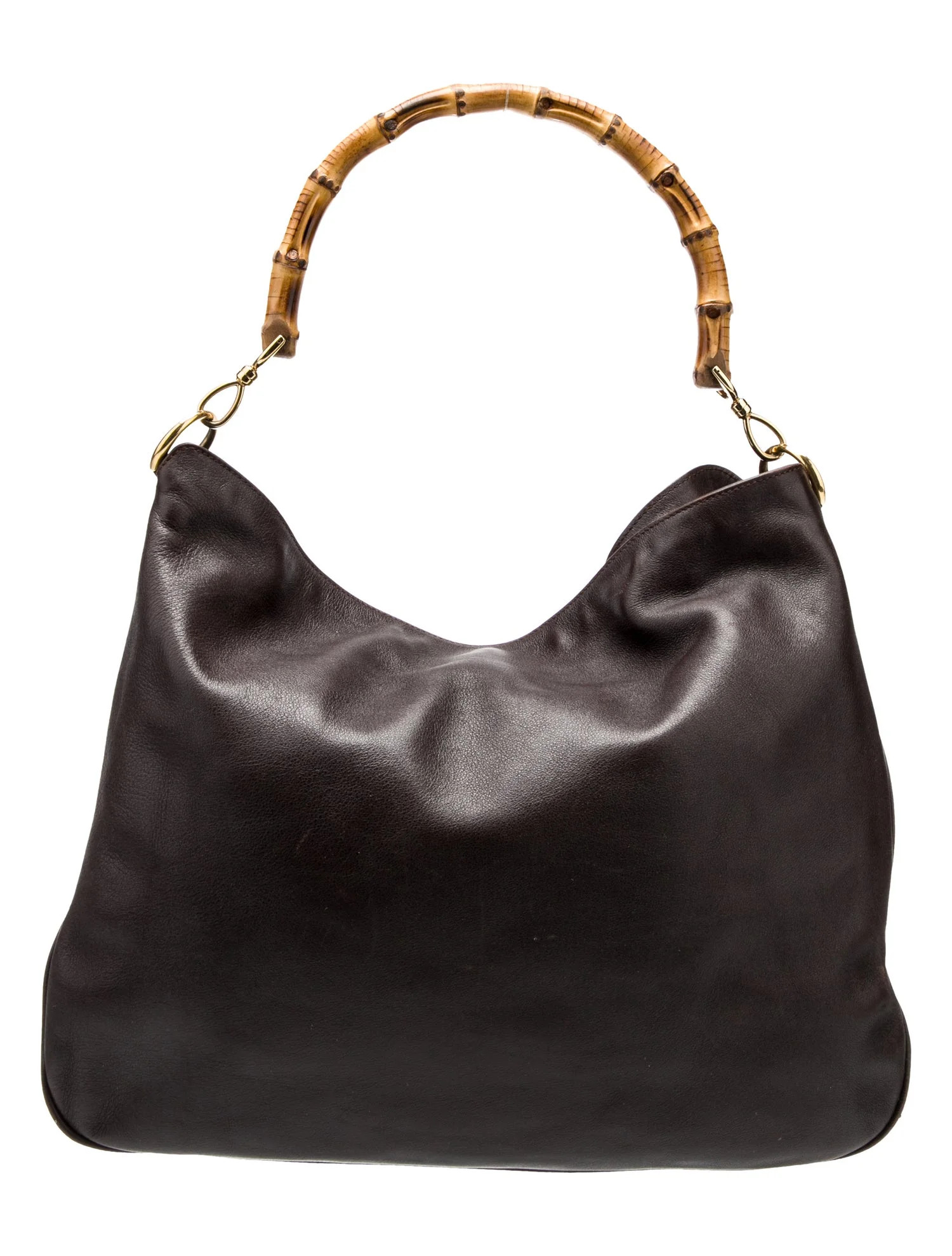 Bamboo Hobo Vintage | The RealReal