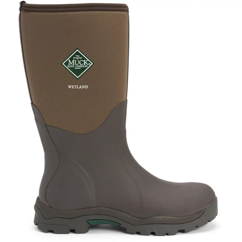 Muck Boot Women's Wetland Rubber Boots | Academy Sports + Outdoors