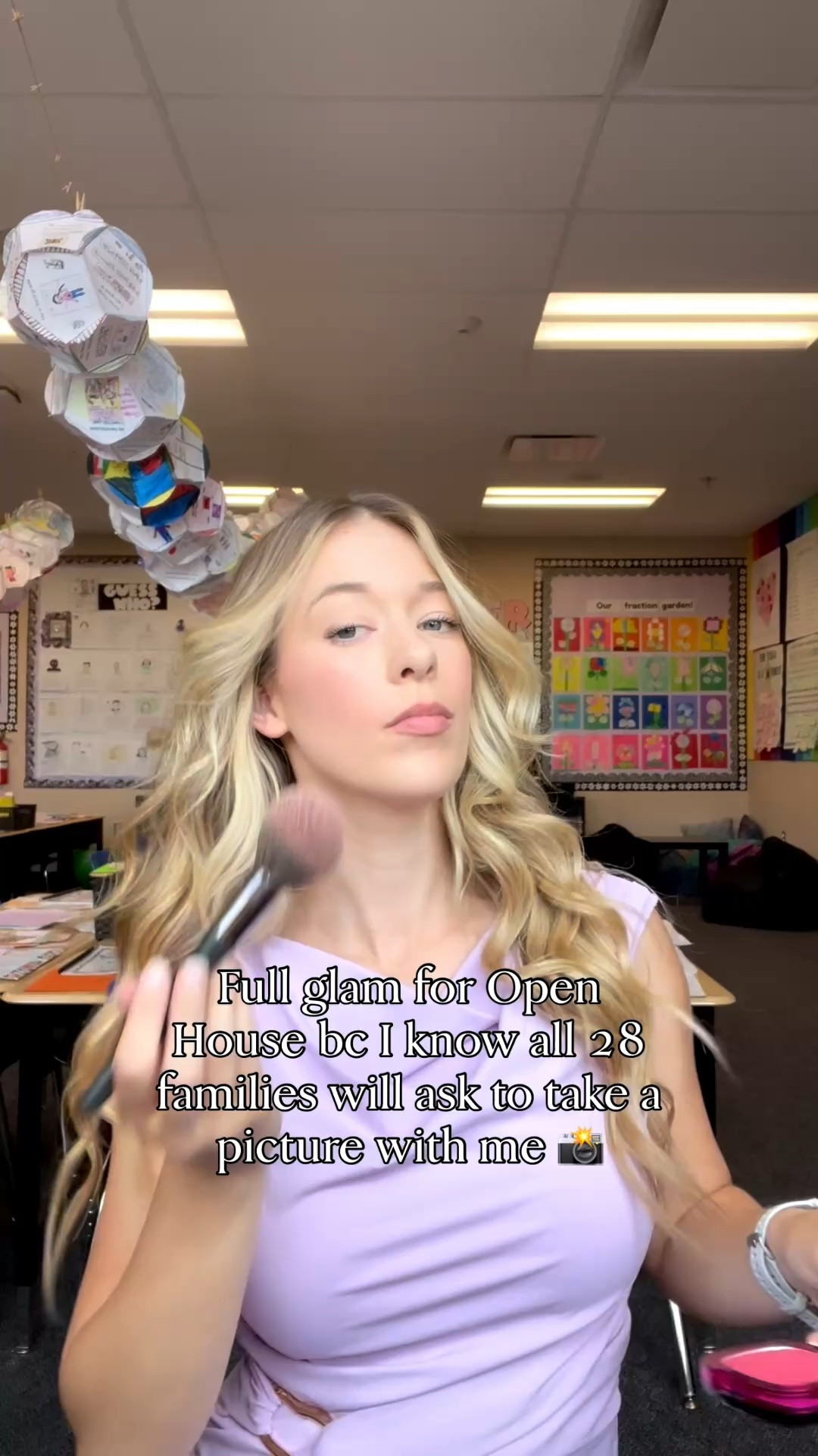 Gotta touch up the glam!!! 

#LTKBeauty #LTKgrwm #LTKdayinmylife