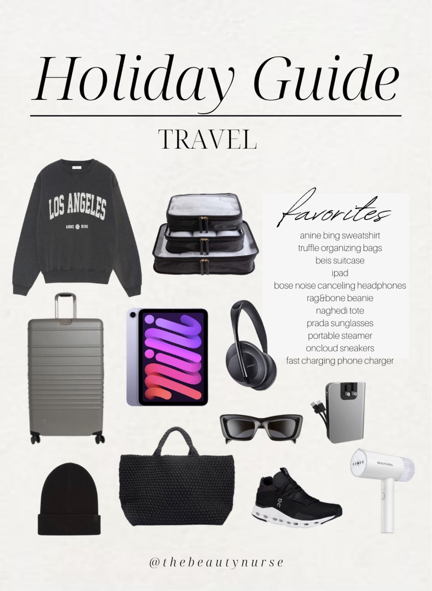 Holiday guide travel favorites!

#LTKHoliday #LTKSeasonal #LTKGiftGuide