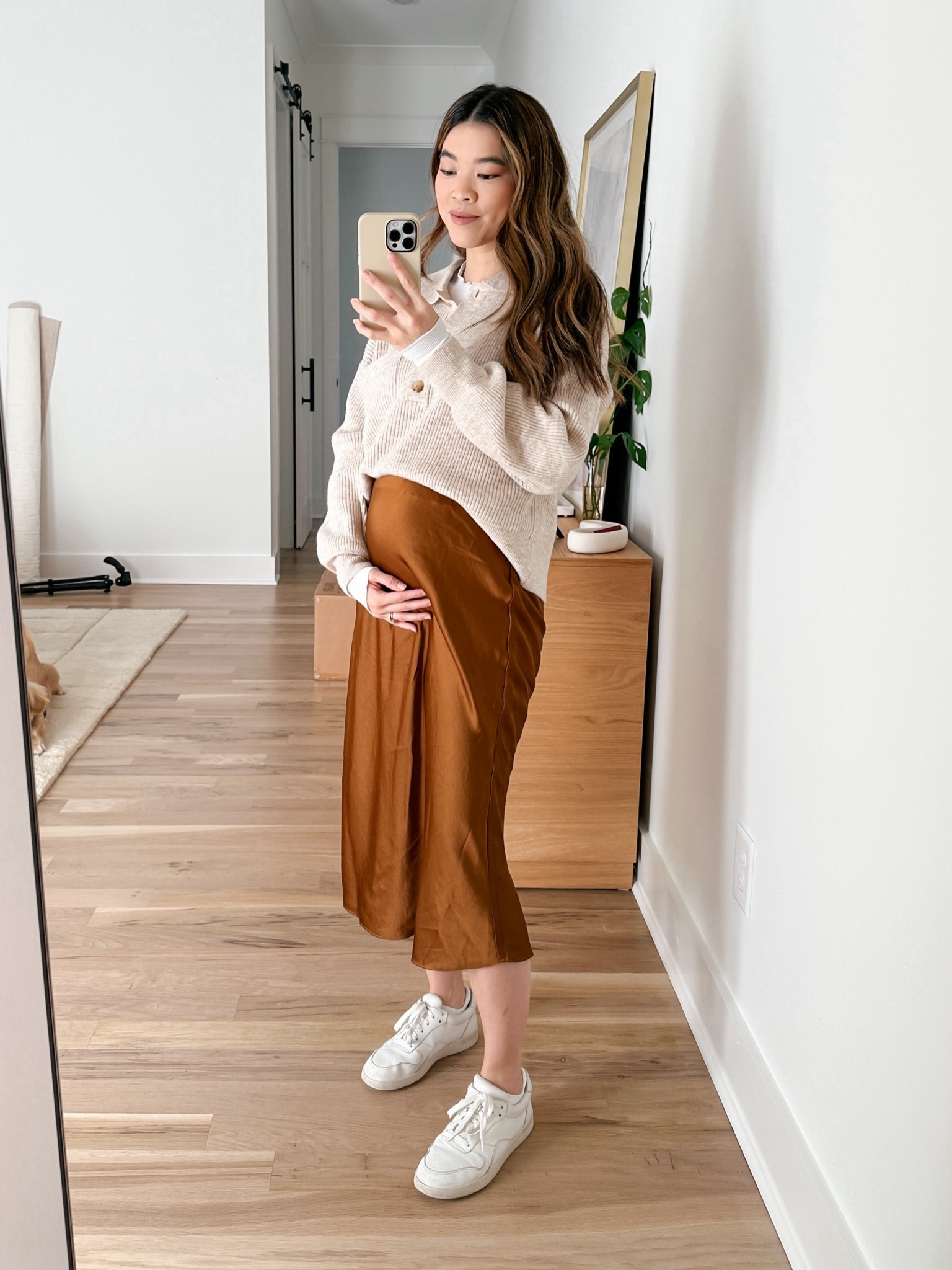 22 weeks pregnant!! 

Maternity outfit, bump friendly, holiday outfit, comfy outfit idea

#LTKbump #LTKbaby #LTKfamily