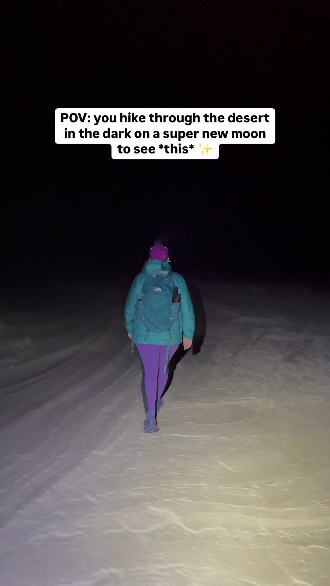 Would you do this?!? 👀 Here’s how to take epic pictures of the stars ✨👇🏼

Steal our perfect New Mexico road trip itinerary!👇🏼

💬 Comment “NEW MEXICO” and we’ll send you a DM with our New Mexico road trip mini guide (coming soon)! (Make sure you’re following to receive the DM!)

💜Follow @KatieOSheaAway for all the details to plan your dream trips!

This is one of the most epic and underrated National Parks we’ve ever visited! 

📍White Sands National Park, New Mexico

😍 Unlike most parks, this one is open from 7 am to 30 minutes after sunset, but you can apply for early/late permits for epic astrophotography!

✨ How to Take Star Photos ✨👇🏼
📱On Your Phone:
* Set the camera to 1x lens
* Turn on Night Mode
* Place phone on tripod (this is a MUST for stable shots!)
* Set exposure for 10-30 seconds
* Take the picture and enjoy the stars!

📷On Your Camera:
* Set your camera on a tripod
* Set focus to infinity (manual focus)
* Use ISO 2500+, f stop as low as possible, and an exposure of 15-30 seconds
* Use a remote or 2-second timer to avoid shake
* Snap that perfect shot!

📷: @canonusa R6 (comment “SHOP” to shop this video + our photography gear!)

💌SHARE this if you found it helpful! 😊🫶

💬 Comment “NEW MEXICO” for our mini guide! (Make sure you’re following to get the DM!)

💜Follow @KatieOSheaAway to turn your bucket list into reality!

#nationalpark #newmexico #roadtrip #whitesands #adventuretravel #hikingcouple #couplesphotography #travelphotography #adventurephotography #astrophotography #travelcouple #adventurecouple #couplesphotography


#LTKTravel #LTKActive #LTKSaleAlert