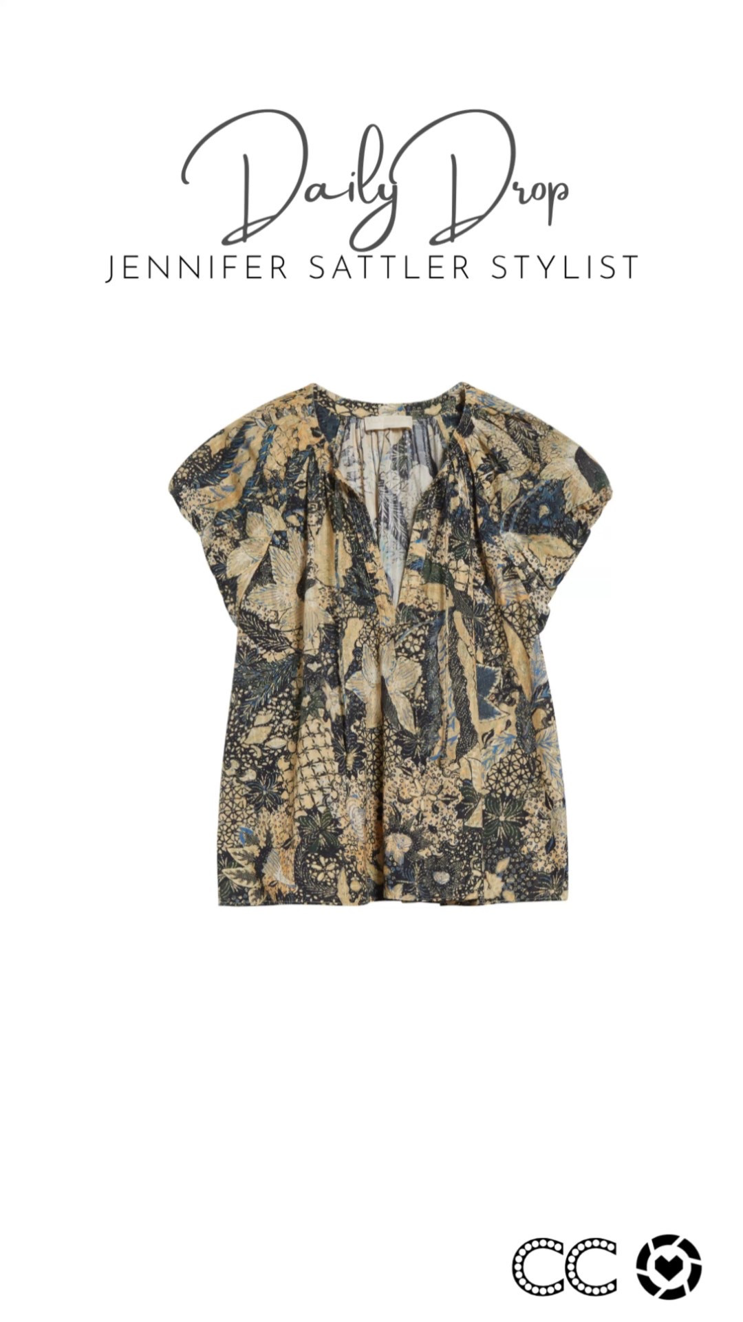 A pretty top is such a great alternative to a T-shirt this spring and summer this one comes in four color combinations and feels amazing on

#LTKStyleTip