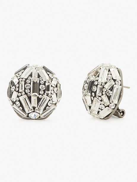 brilliant statements baguette statement studs | Kate Spade (US)