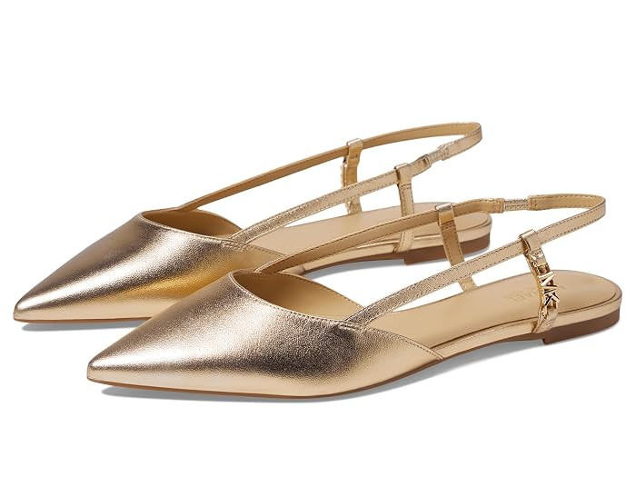 MICHAEL Michael Kors Veronica Flex Flat | Zappos