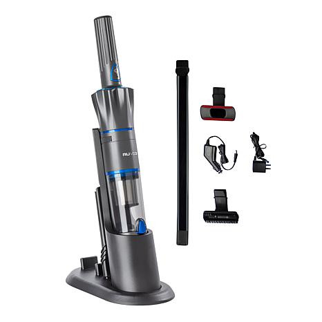 Ruvio Pro Cordless Handheld Vacuum with 4-piece Accessory Kit | HSN
