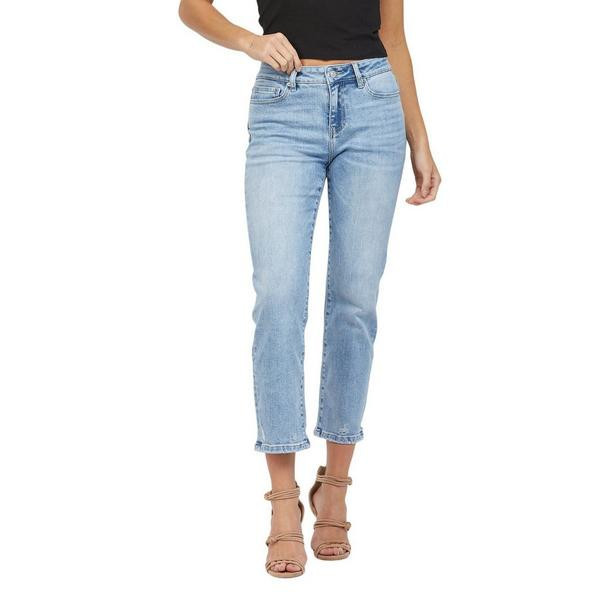 Women's Mica Denim Straight Jeans Medium Wash 31 27 | Scheels Sports