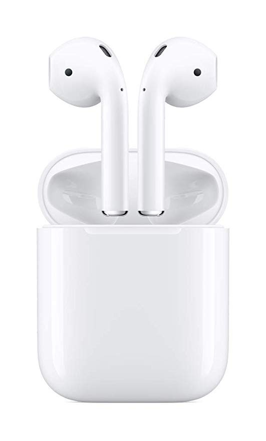 Apple AirPods with Charging Case (Latest Model) | Amazon (US)