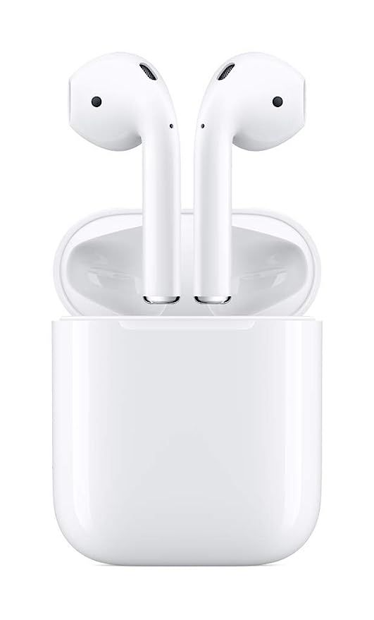 Apple AirPods with Charging Case (Latest Model) | Amazon (US)