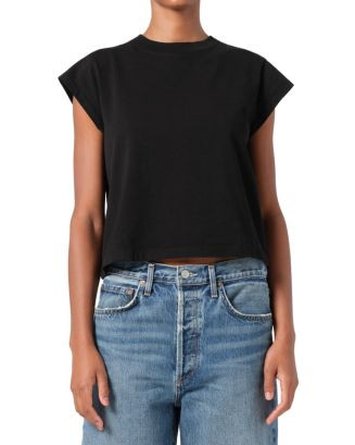 Bryce Cap Sleeve Tee | Bloomingdale's (US)