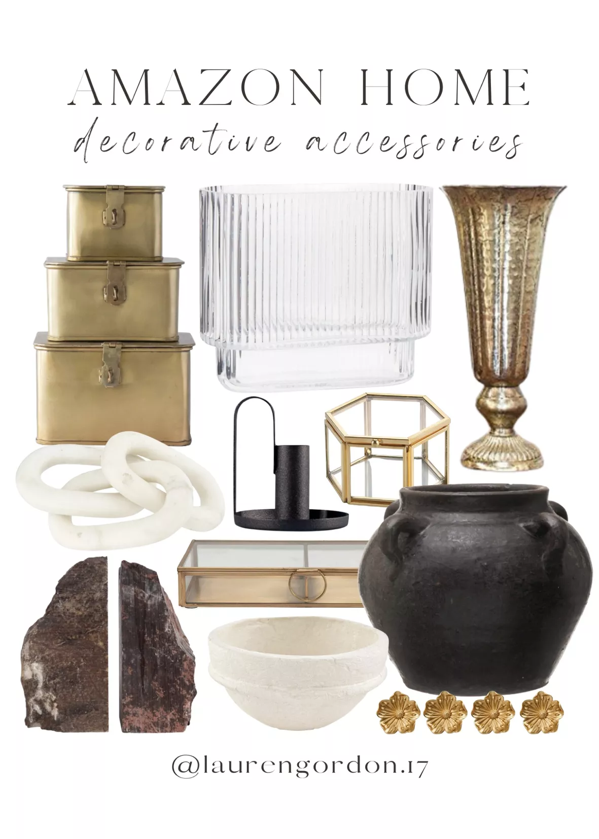 13 Gold Home Accessories To Buy