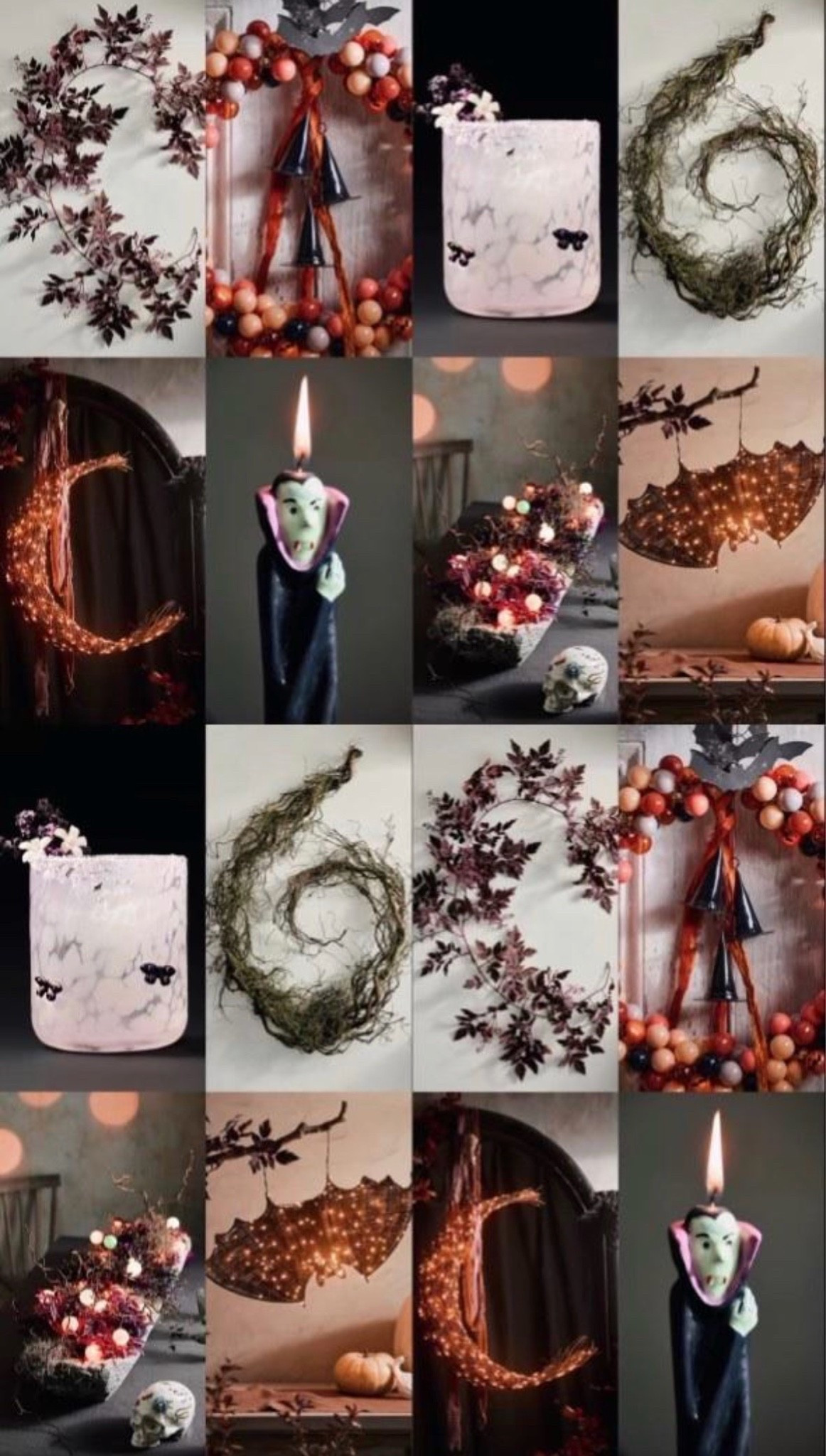 FALL AND HALLOWEEN FAVORITES 👻🍂☕️

#LTKHome