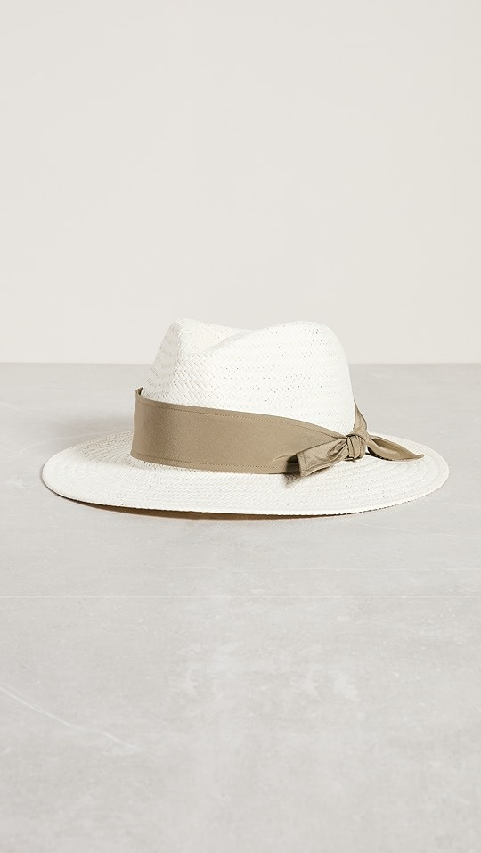 Packable Bandana Band Fedora | Shopbop