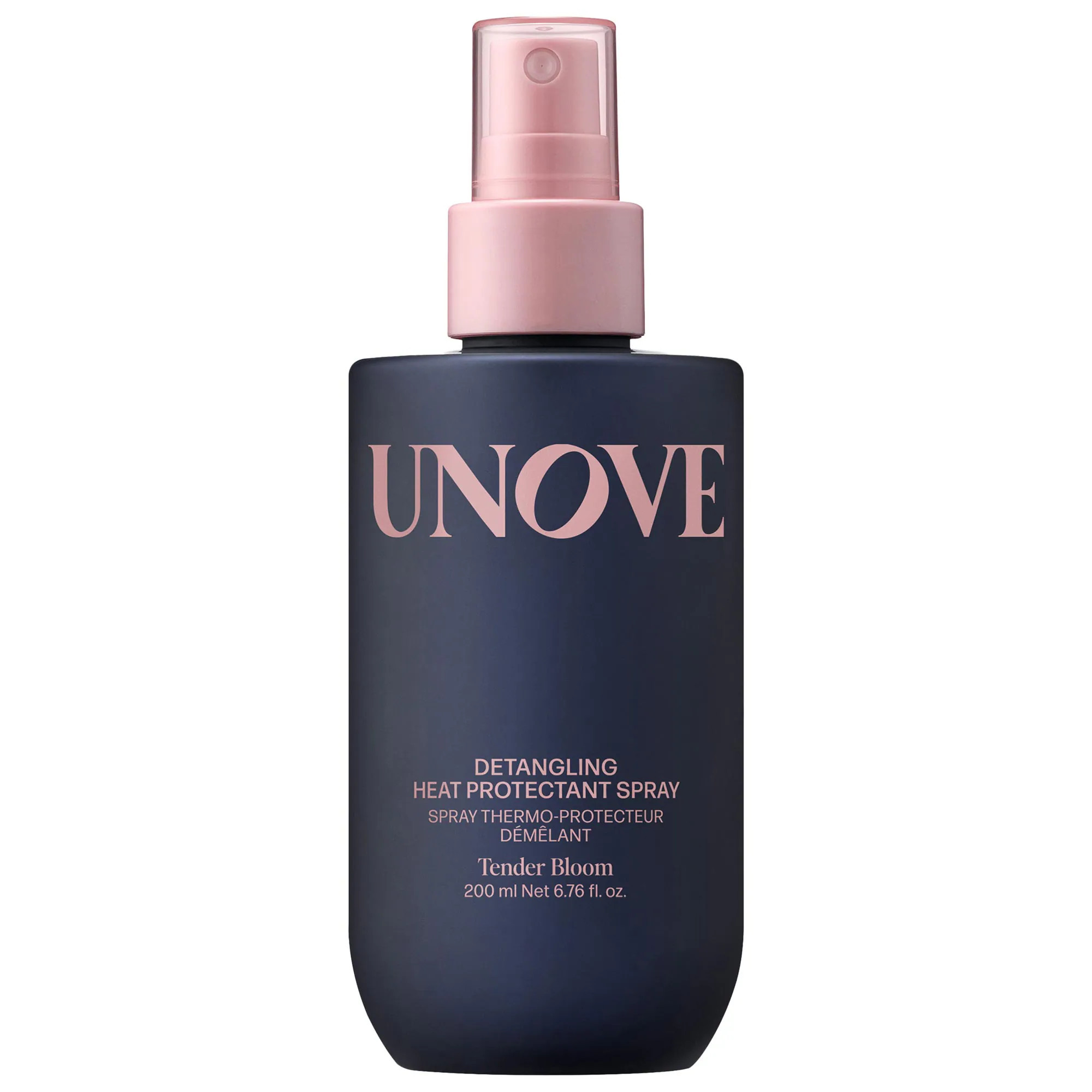Unove Detangling Heat Protection Spray for Damaged Hair 6.76 oz/200 mL | Sephora (US)
