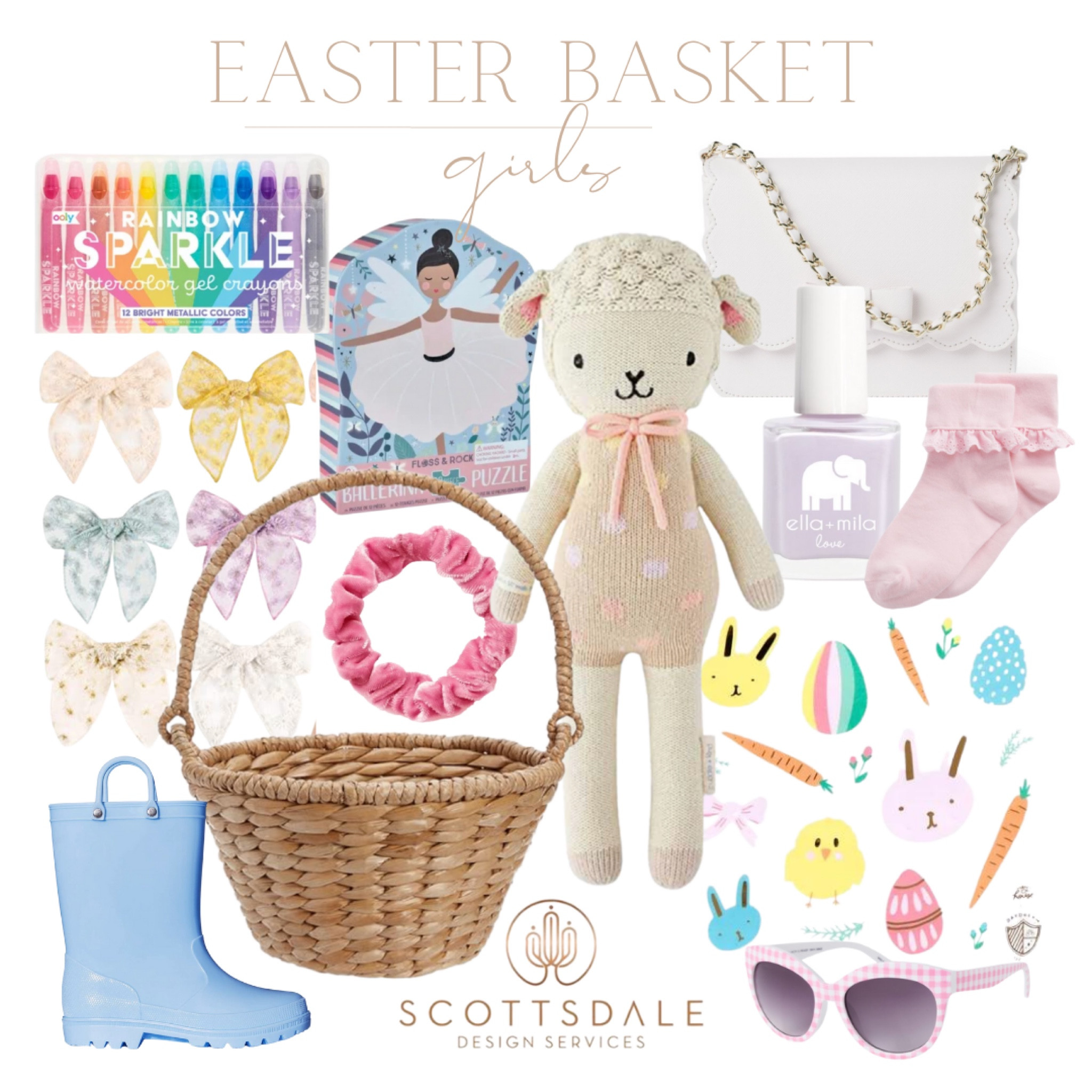 Easter basket goodies!🤍🌿🌸

Gifts for kids, kids sunglasses, kids purse, Easter basket, girls toys, rain boots, Easter bunny, hair accessories, kids toys

#LTKSeasonal #LTKkids #LTKGiftGuide