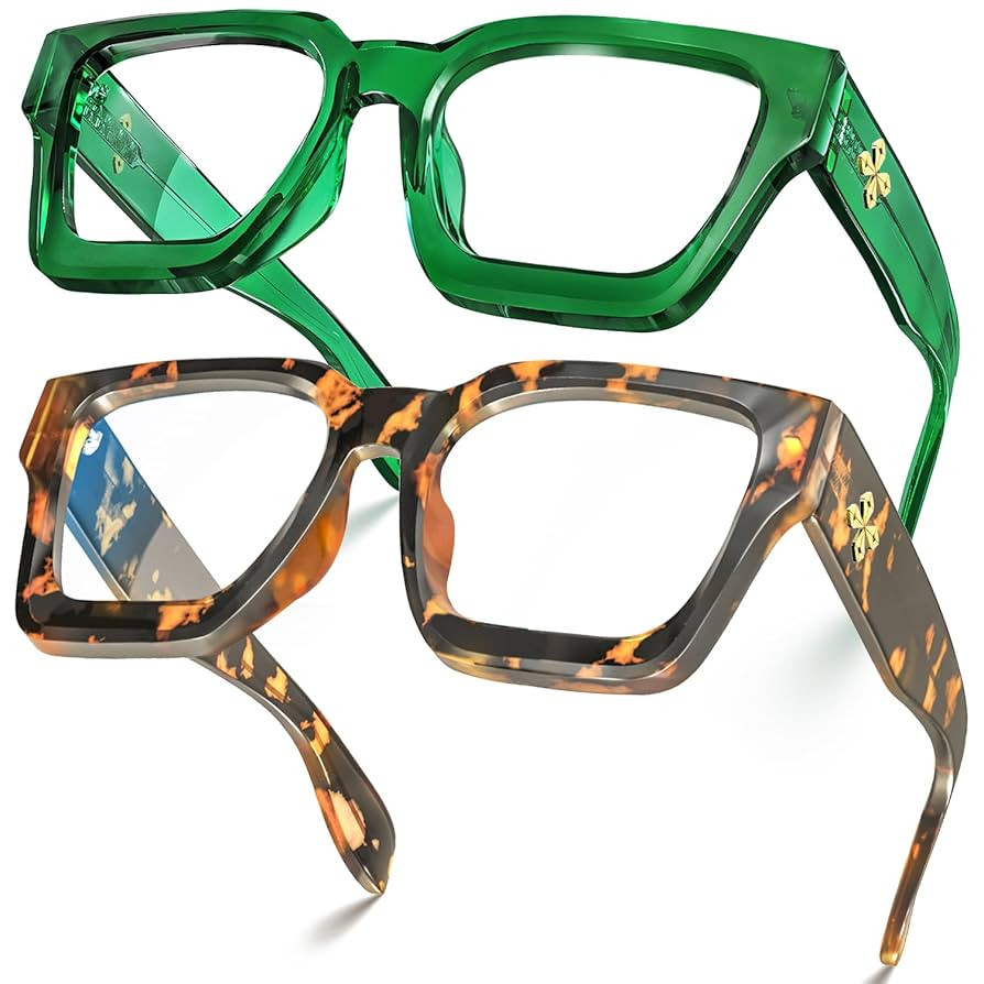 Coco Tortoise + Basil Green | Amazon (US)
