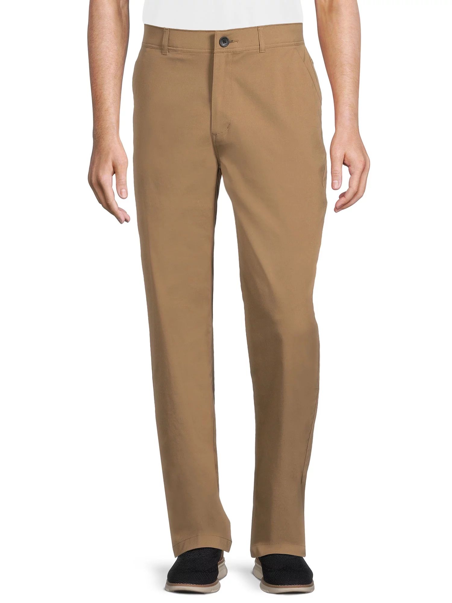 George Men's Synthetic Casual Pants | Walmart (US)