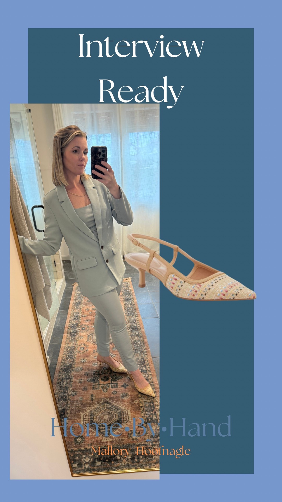 Big day coming up. Playing the part so my nerves don’t stay the show. ♥️ (shoes are correct when you click on them) 

#LTKFindsUnder50 #LTKWorkwear #LTKShoeCrush