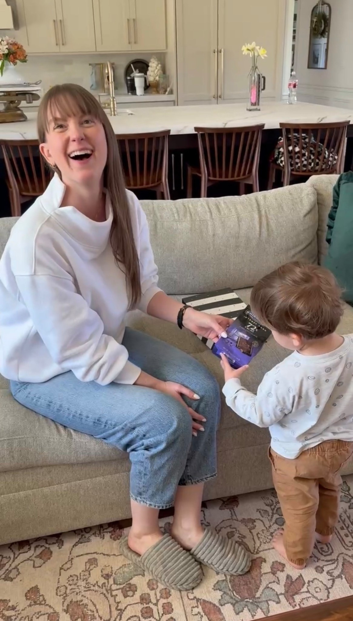 Just a birthday moment I want to remember with my little gift unwrapper 👶🏻

#LTKootd #LTKHome #LTKdayinmylife