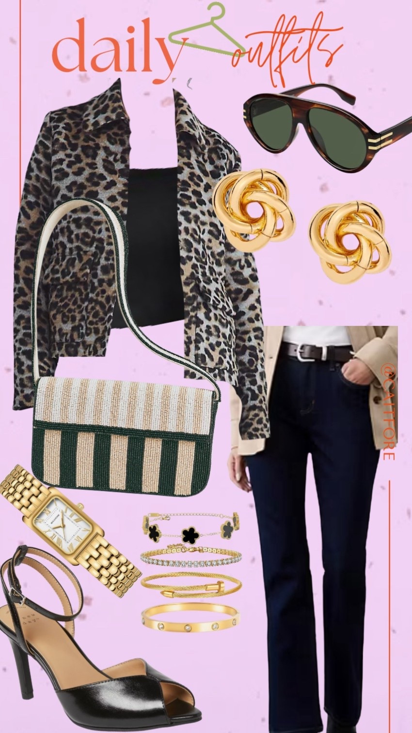 A leopard jacket and chic date night outfit 🖤

#LTKShoeCrush #LTKStyleTip #LTKSeasonal