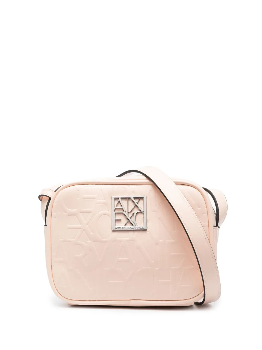 logo-embossed crossbody bag | Farfetch Global