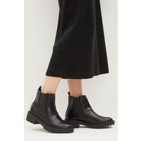 Wide Fit Alina Chelsea Boot | Dorothy Perkins (UK)