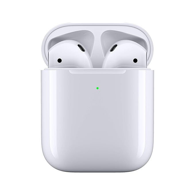 Apple AirPods with Wireless Charging Case (Latest Model) | Amazon (US)