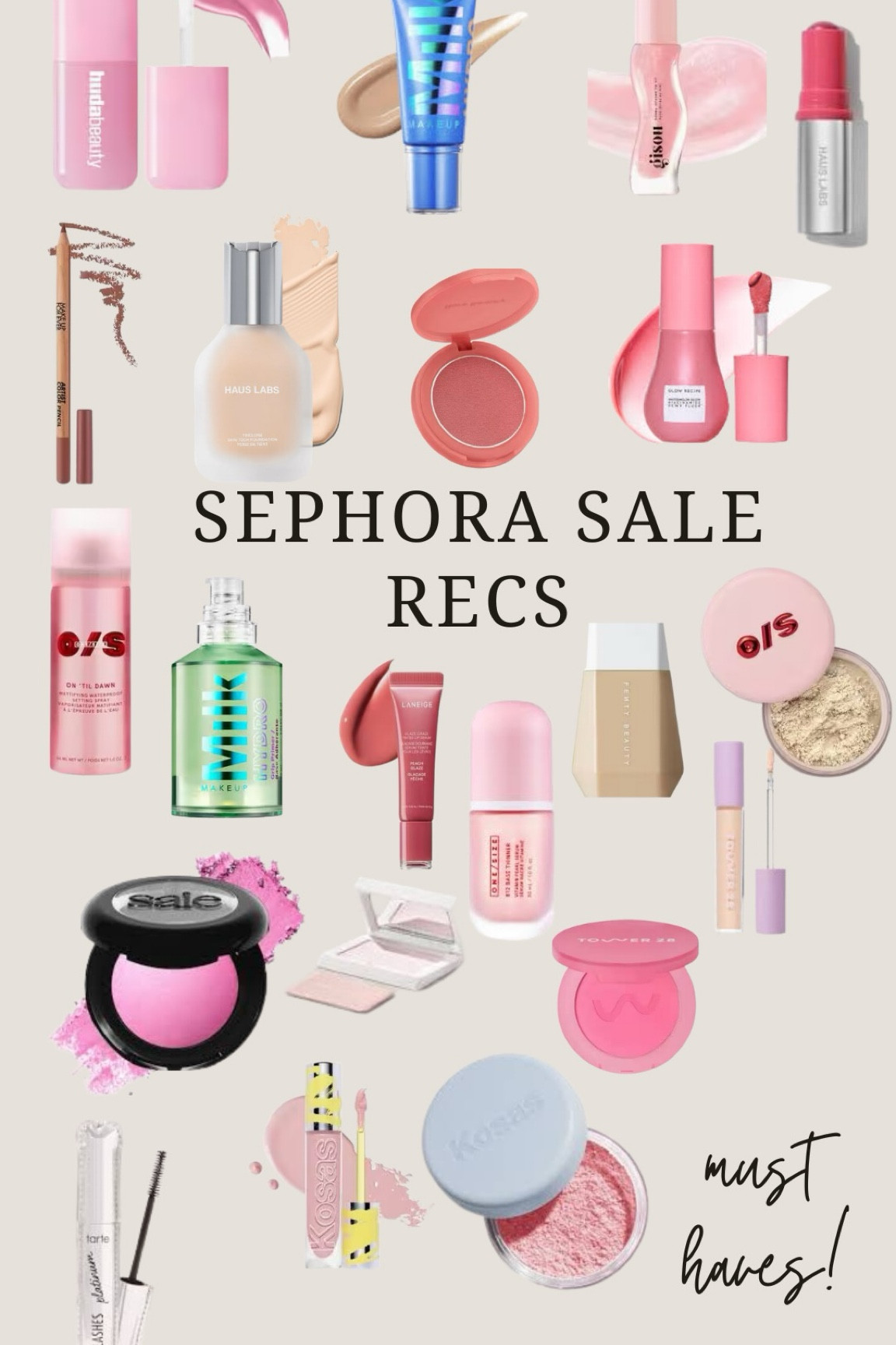 more Sephora sale recs from my tiktok!
#sephora #sephorasale 

#LTKBeauty #LTKFindsUnder100 #LTKSeasonal