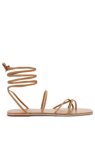 RAYE Silas Sandal in Tan. - size 5.5 | Revolve Clothing (Global)