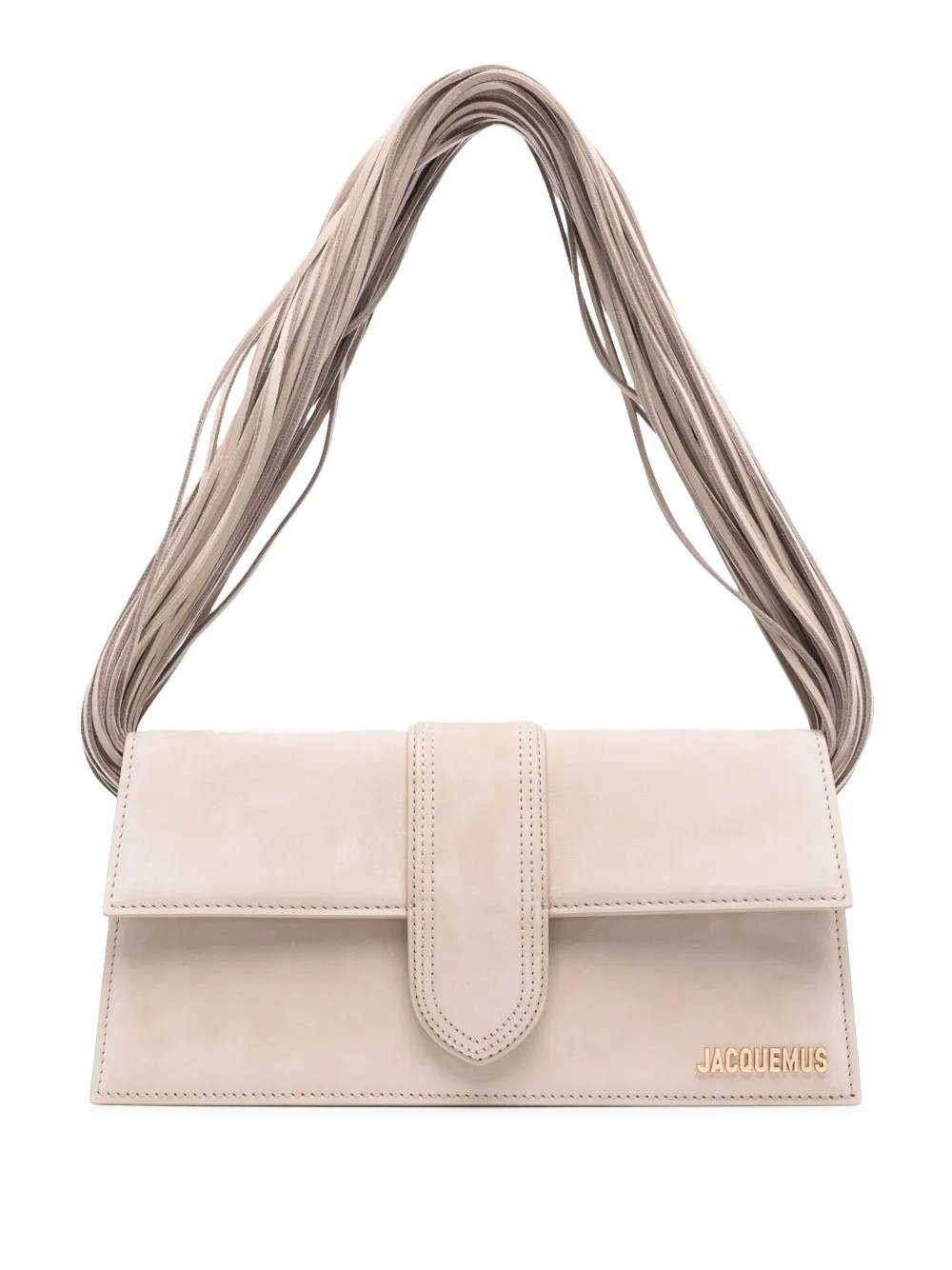Le Bambino long Ficiu shoulder bag | Farfetch Global